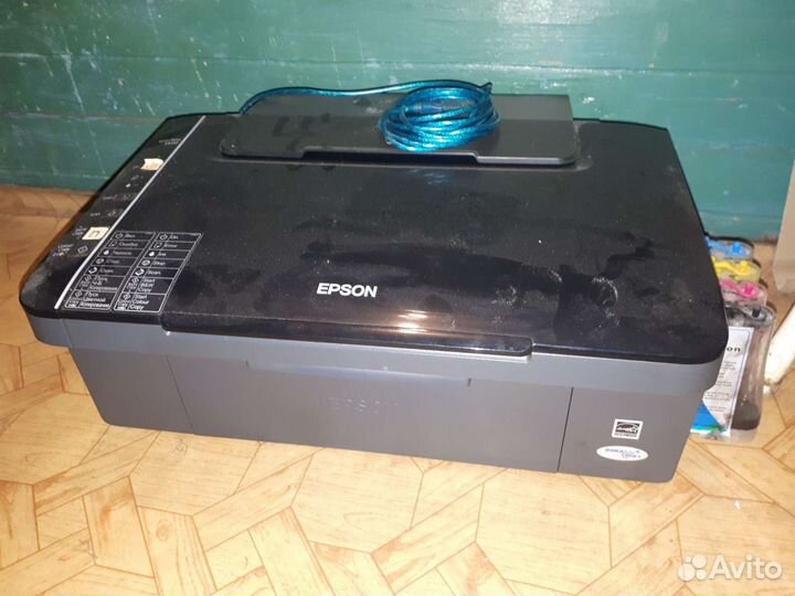 Принтер мфу