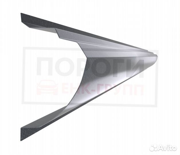 Пороги Chery Amulet (A15) лифтбэк и др