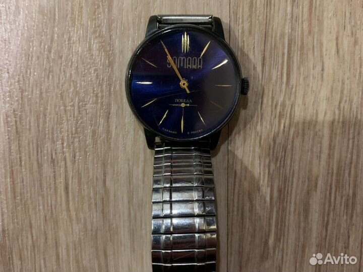 Часы победа самара