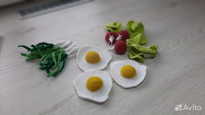 Вязание игрушек на заказ