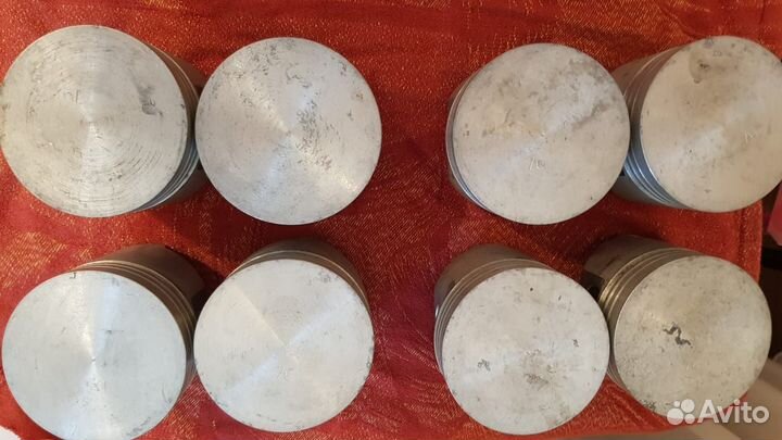 Комплект поршней для ваз