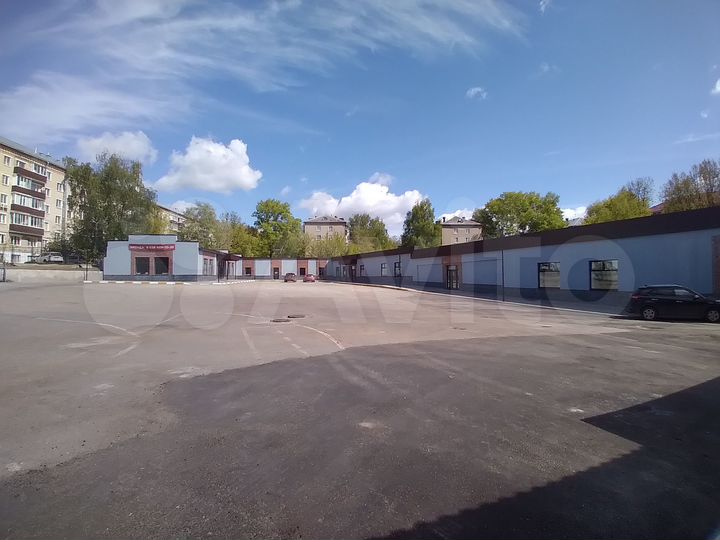 Торговая площадь, 52 м²