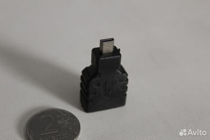 Переходник hdmi