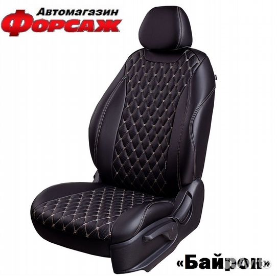 Авточехлы на Chevrolet Aveo Чехлы на сиденья Б.С