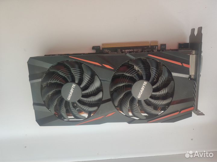 Radeon rx 570 4gb