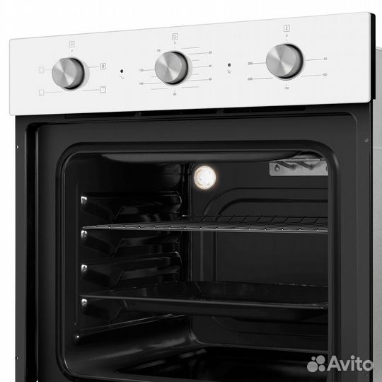 Электрический духовой шкаф Maunfeld aeoc6040W