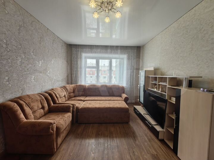 2-к. квартира, 52,3 м², 7/9 эт.