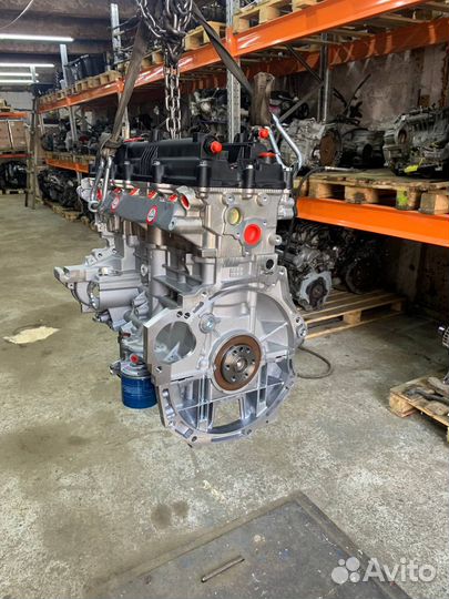 Новый отличный двигатель G4FG для Hyundai/Kia