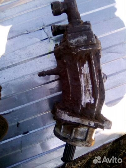 Гидронасос для крана, экскаватора