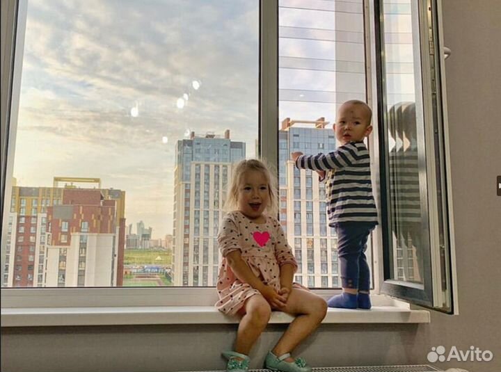 Замки на окна детские от выпадения