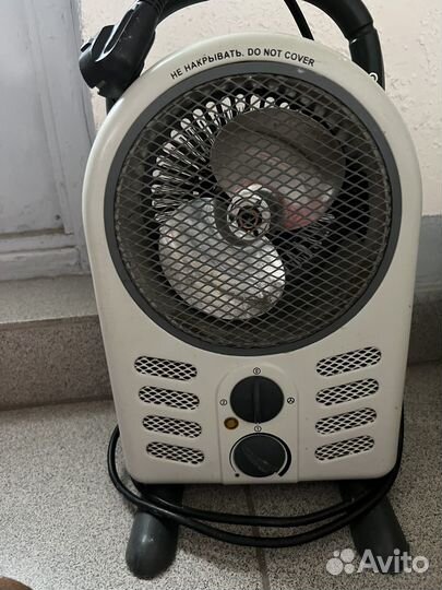 Обогреватель