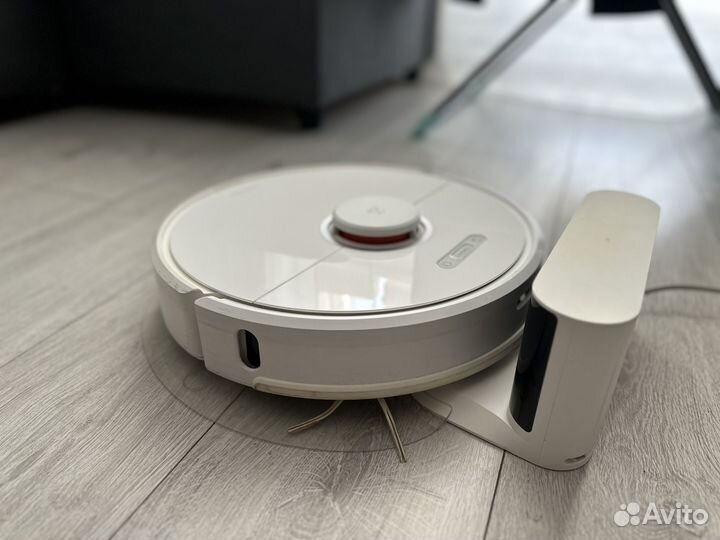 Робот пылесос Xiaomi Roborock S6