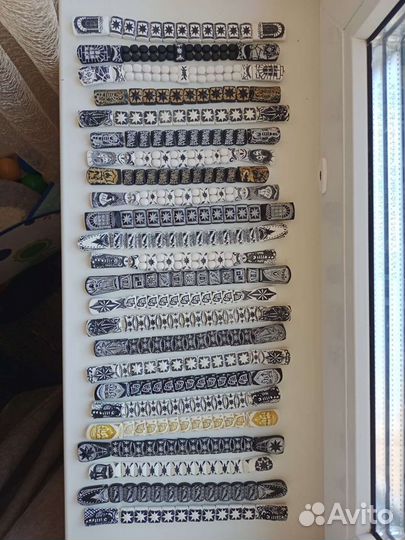 Перекидные четки