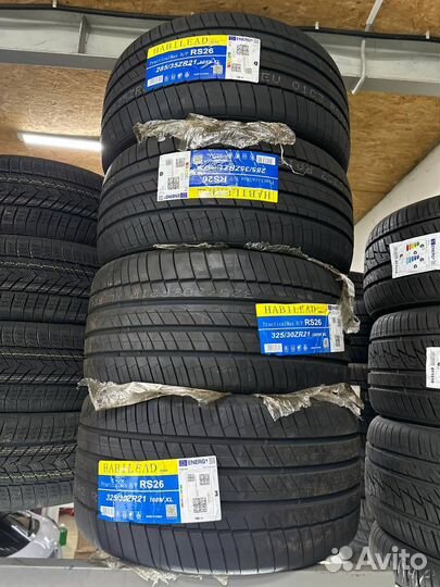 Habilead PracticalMax H/P RS26 285/35 R21 и 325/30 R21 108W