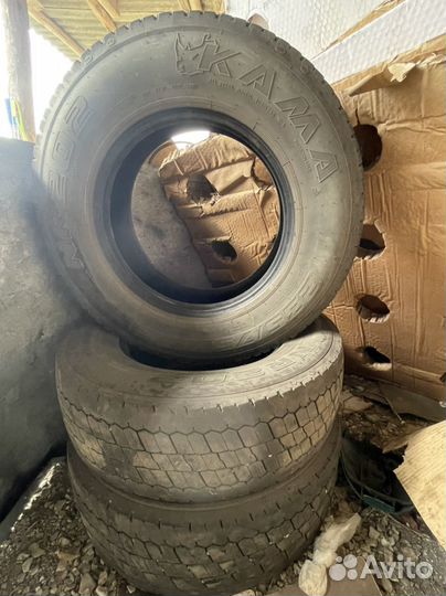 Шины 235/75 R17.5
