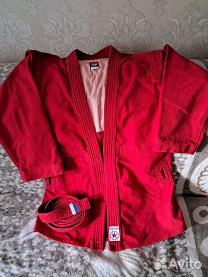 Куртка самбовка