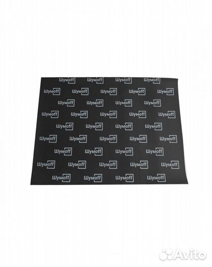 Тепло-звукоизоляционный материал Шумофф Комфорт 6