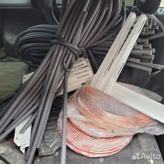 Труба медная