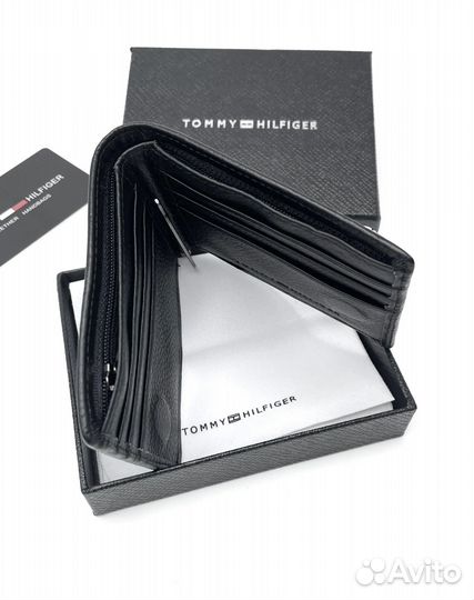 Кошелек tommy hilfiger
