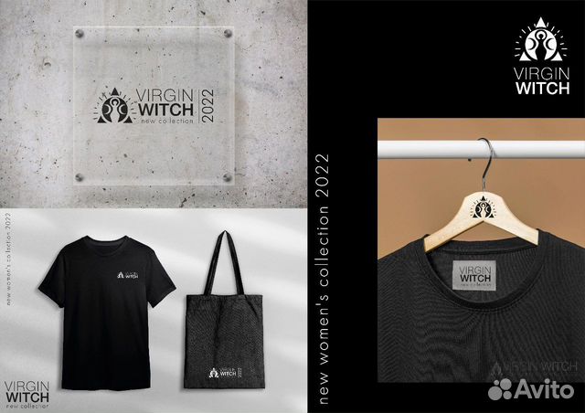 Дизайн логотипа/фирменный стиль/этикетка/принт