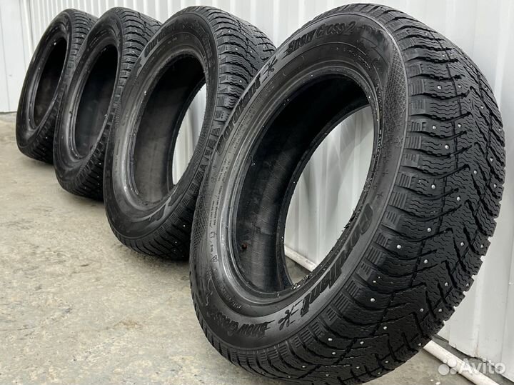 Cordiant Snow Cross 2 195/65 R15