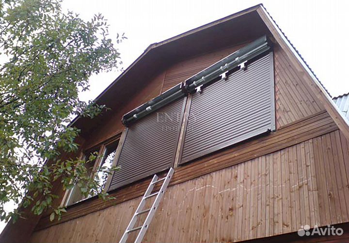 Рольставни