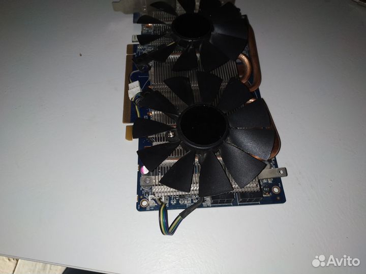 Видеокарта HD7870 GHZ edition 2GB DDR5
