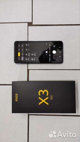 Xiaomi poco X3 NFC