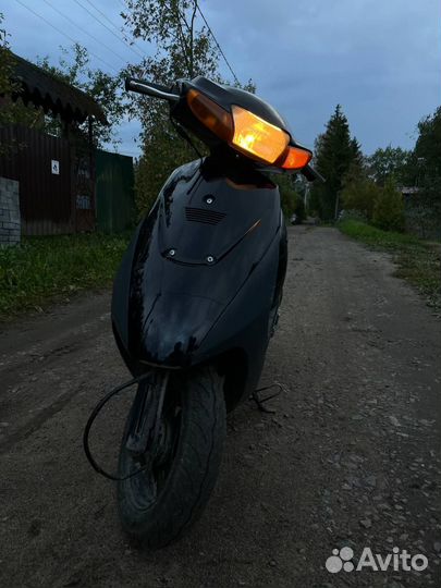 Продам скутер Suzuki lets 2 New