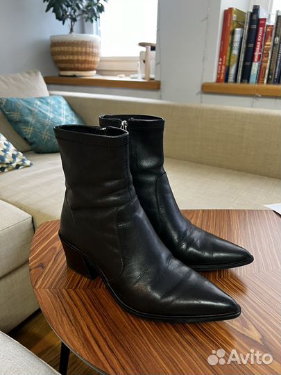 Ботильоны казаки Zara 37