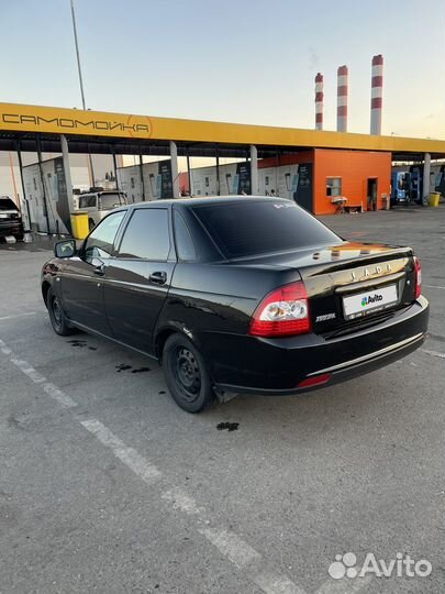 LADA Priora 1.6 МТ, 2015, 200 000 км