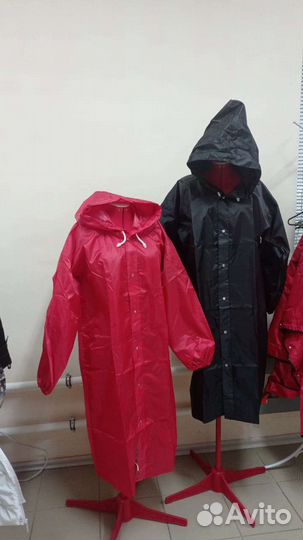 Плащ дождевик
