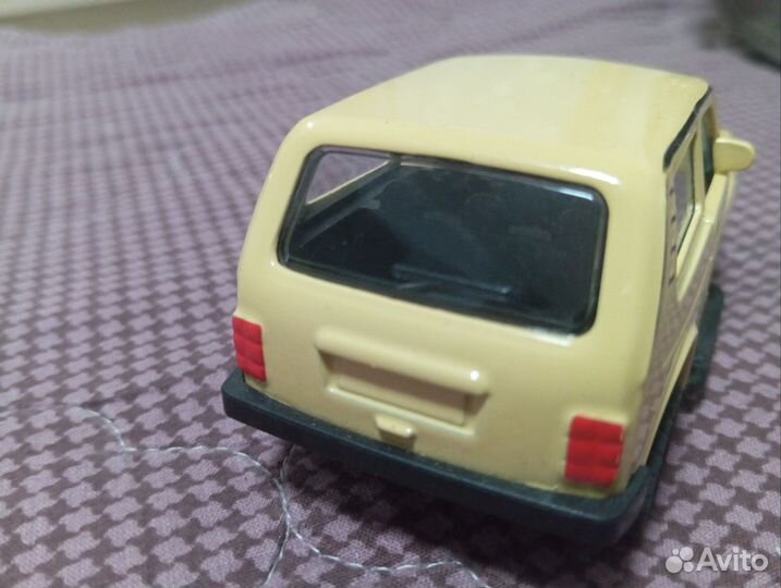 Модель Машины Ваз Нива