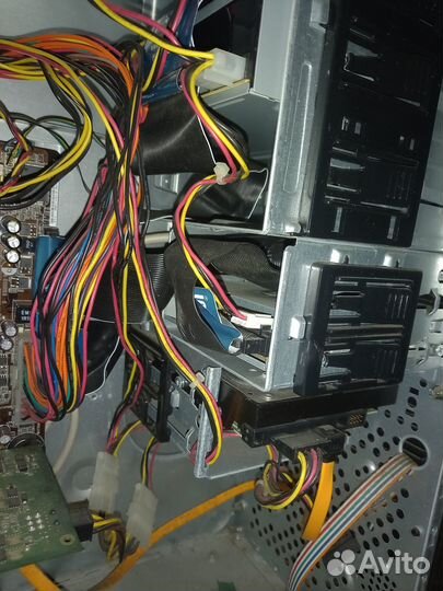 Системный блок Intel в сборе