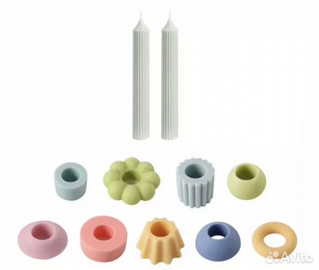 Набор свечей 