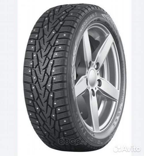Nokian Tyres Nordman 7 205/55 R16 94T