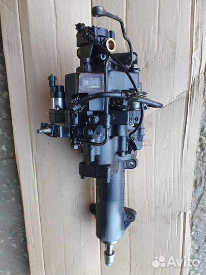 Тнвд камаз евро-4, 5 Common Reil bosch 0445020089