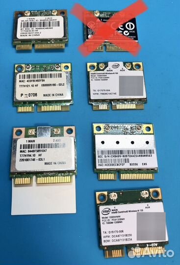 Wifi модули для ноутбука