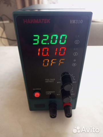 Лабораторный блок питания Nice Power SPS 3010