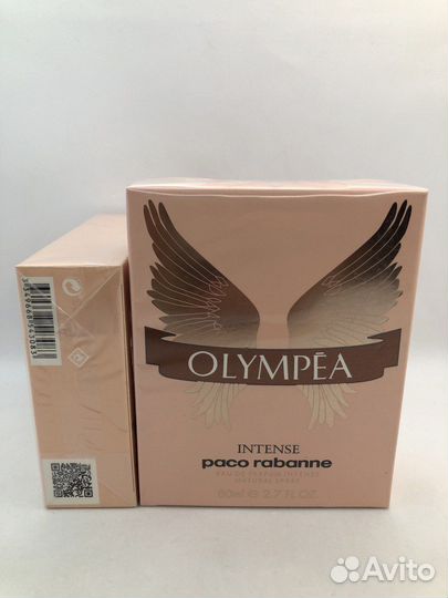 Духи женские Paco Rabanne Olympea Intense