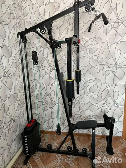 Силовой тренажер