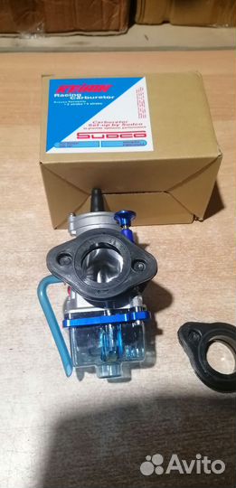 PWK32 с ускорительным насосом для мотоцикла Урал