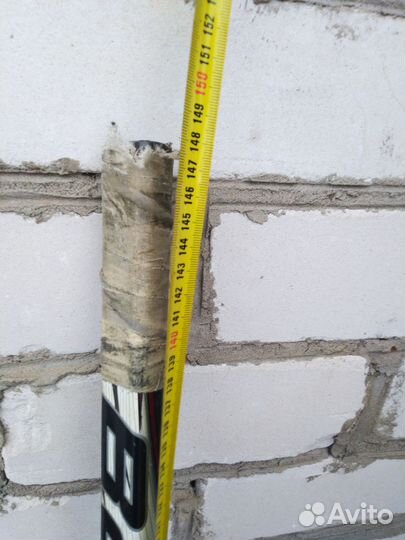 Клюшка хоккейная bauer