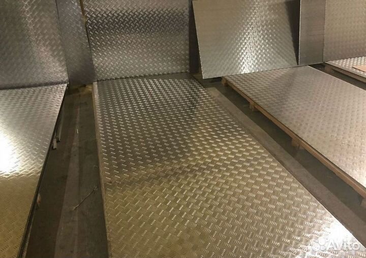 Алюминиевый лист