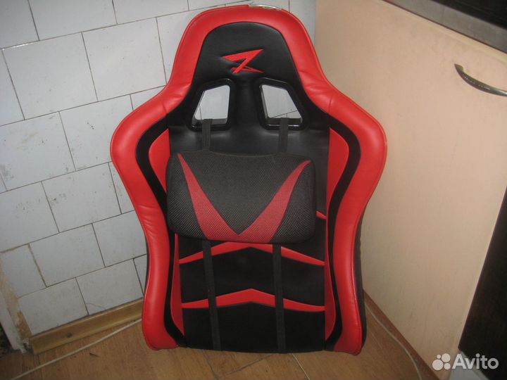 Спинка от игрового кресла 