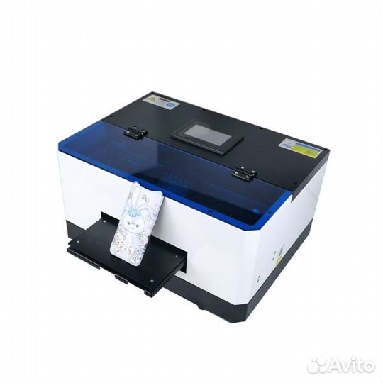 Принтер для печати на чехлах/коже/дерево и тд