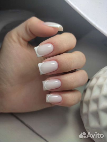 Мастер маникюра на дому