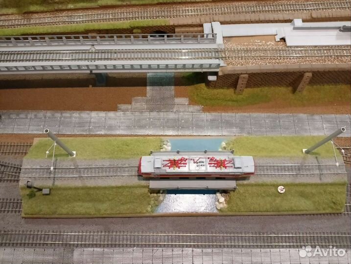 Железная дорога