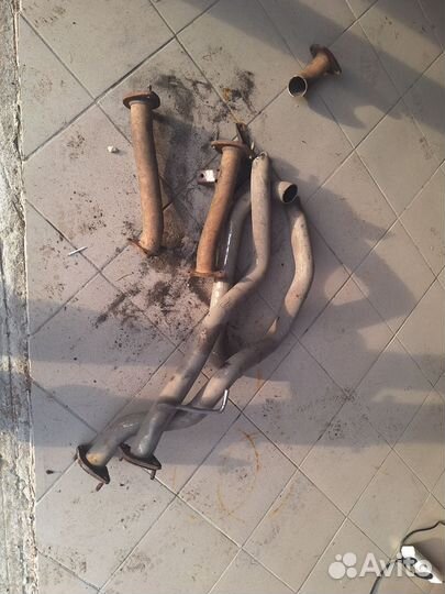 Насадка buzzer и выхлопная система