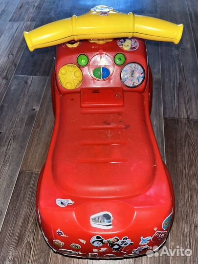 Детская машинка